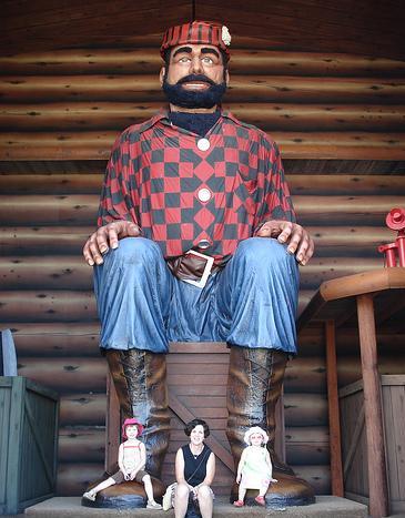 World's Largest - Tourist Attractions