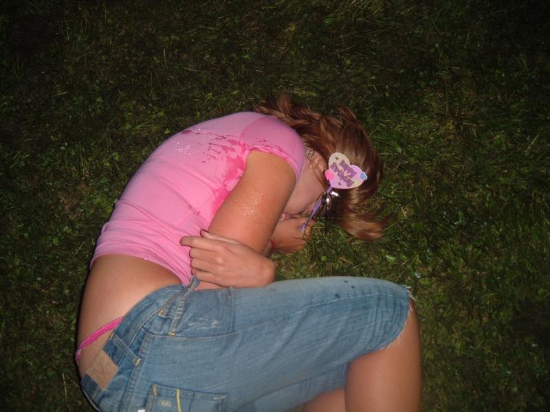 Passed Out Party Girls 2