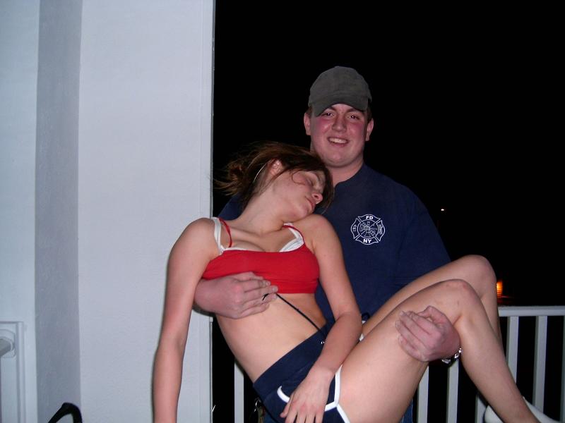 Passed Out Party Girls 2