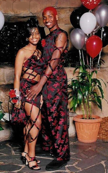 Matching Prom Outfits