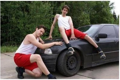 Why Men Aren't Car Models