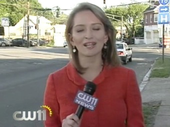 News Reporter "O" Faces