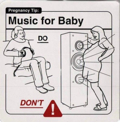 Pregnancy - Do's And Don'ts