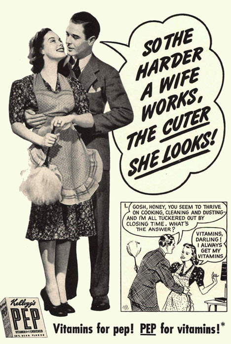 Politically Incorrect Advertisements From Yesteryear