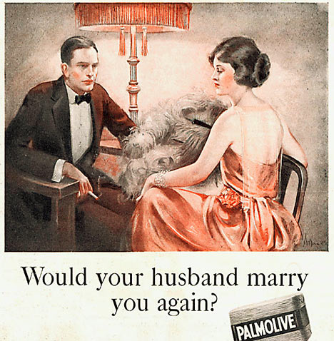 Politically Incorrect Advertisements From Yesteryear