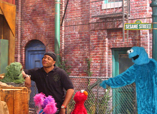 Amazingly There Were No Witnesses To Elmo's Shooting Death