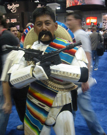 Stormtroopers - Where Are They Now?