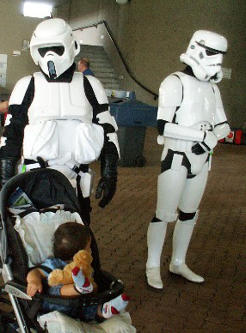 Stormtroopers - Where Are They Now?