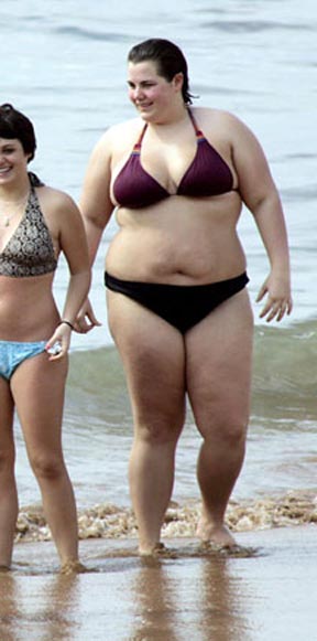 Fat Chicks In Bikinis