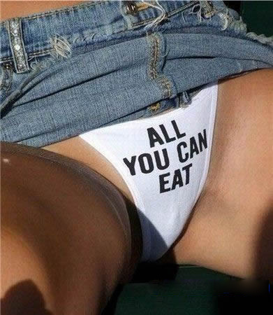 Hilarious Women's Panties