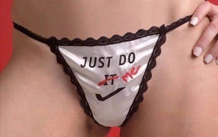 Hilarious Women's Panties