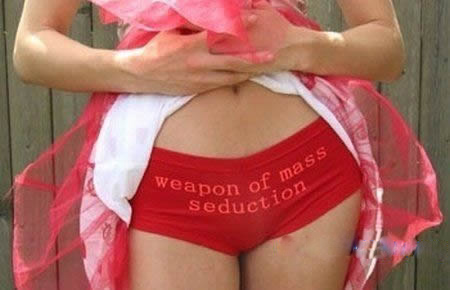 Hilarious Women's Panties