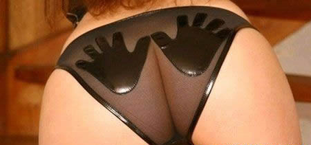 Hilarious Women's Panties