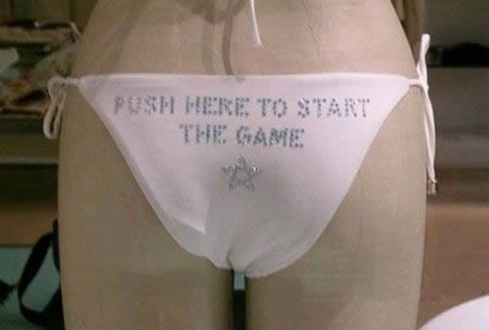 Hilarious Women's Panties