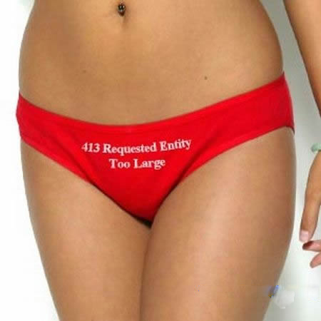 Hilarious Women's Panties