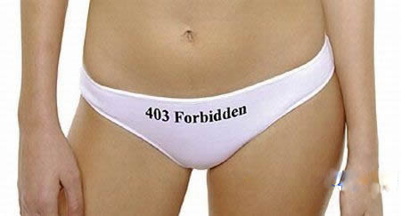 Hilarious Women's Panties