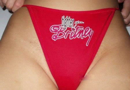 Hilarious Women's Panties