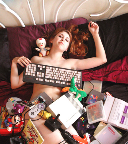 The Girls Of Gaming