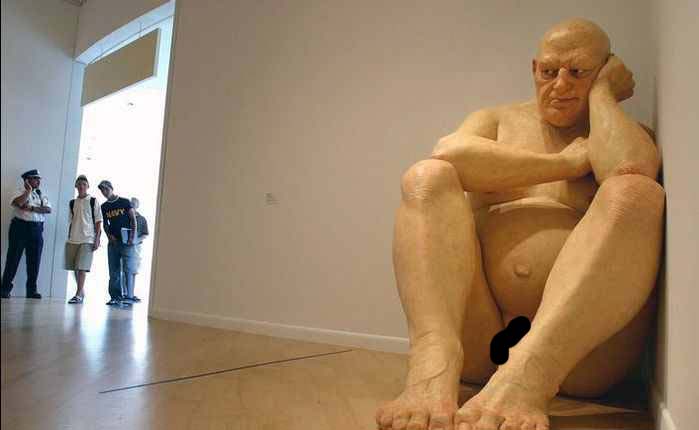 Human Art Sculptures