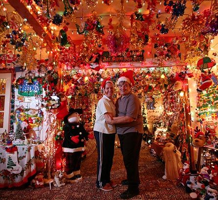Extreme Christmas Decorations
