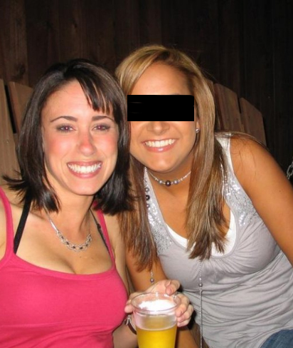 Casey Anthony's Newly Released Pictures