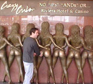 Statue Molesters