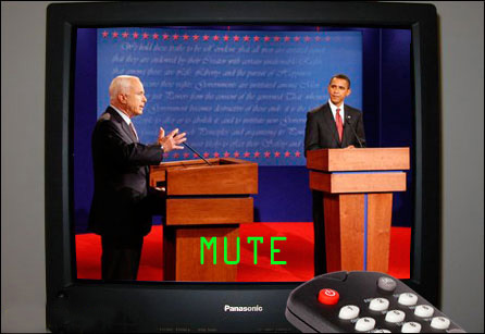 20 Ways to Spice up the Presidential Debates