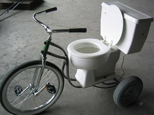 Strange and Unique Toilets