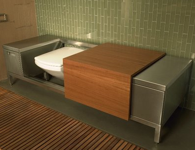 Strange and Unique Toilets