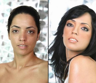 Extreme Makeovers - before and after