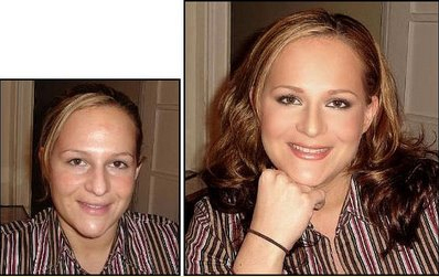 Extreme Makeovers - before and after