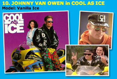 cool as ice cd - 10. Johnny Van Owen in Cool As Ice Model Vanilla Ice 00 02 . Sasa ge