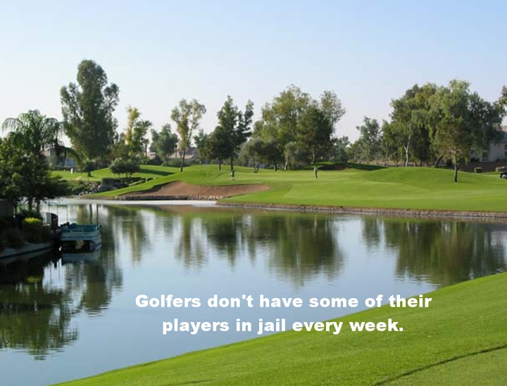 Golf Truisms