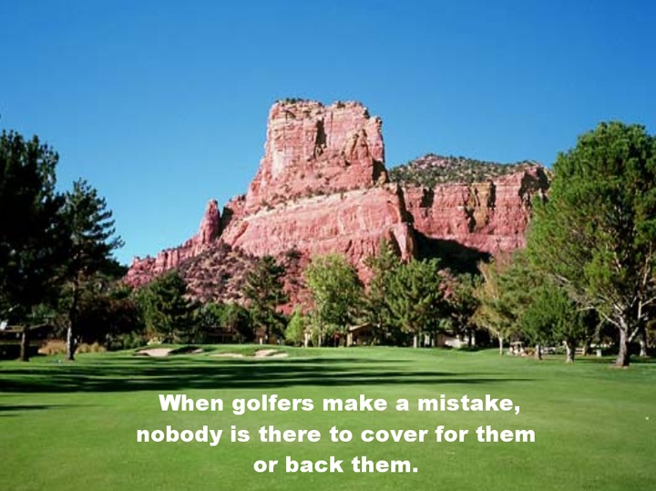 Golf Truisms