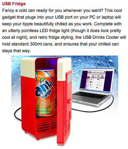 USB gadgets for You