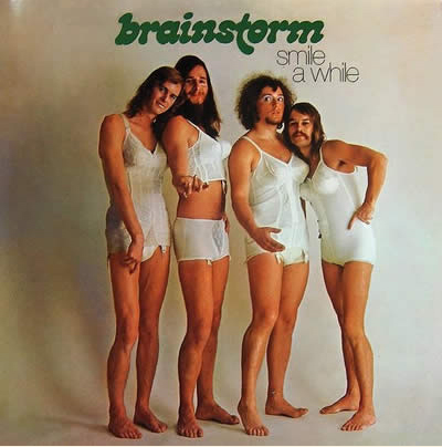 Awful Album covers