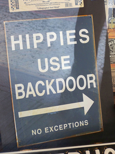 Damned Smelly Hippies