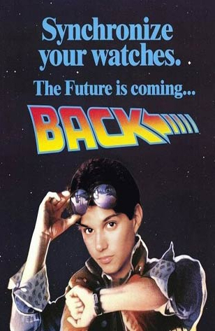 Ralph Macchio? Really? That would have been awful.