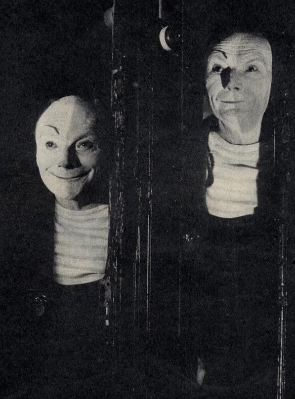 Creepy Vintage Photos