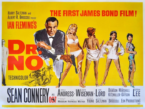 The First Bond movie