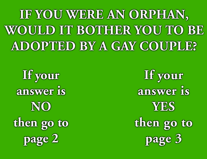 Gay Adoption???