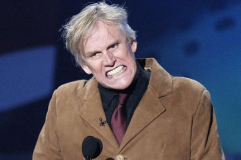 Gary Busey is Insane