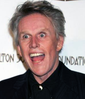 Gary Busey is Insane