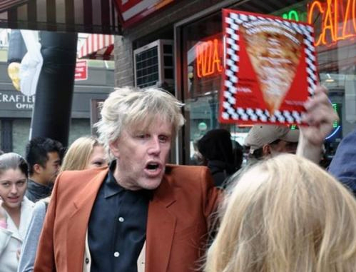 Gary Busey is Insane