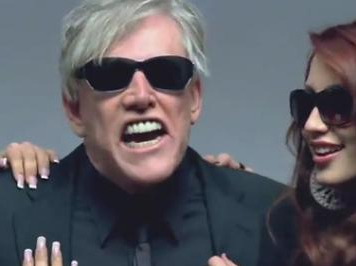 Gary Busey is Insane