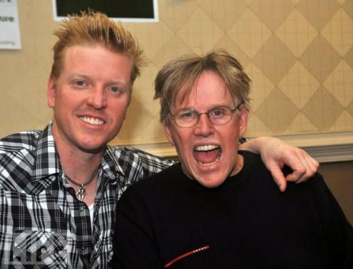 Gary Busey is Insane