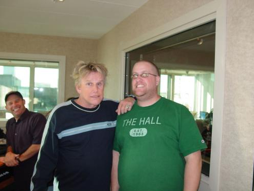 Gary Busey is Insane