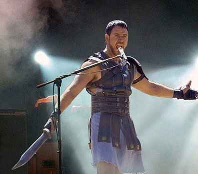 photoshop russell crowe gladiator