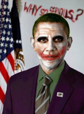 photoshop barack obama - Why sostomus ?