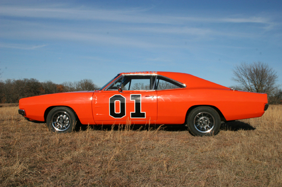 The Dukes of Hazzard - 1969 Dodge Charger R/T